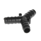 Plastic 1/2'' Y Connector - 1104050